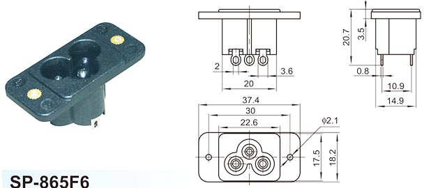 SP-865F6